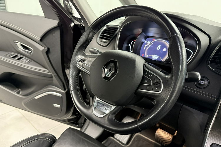 Renault Scenic 1.7 DCi 150KM INITIALE PARIS Navi Skóry FullLed HandsFree HeadUp Lift zdjęcie 25