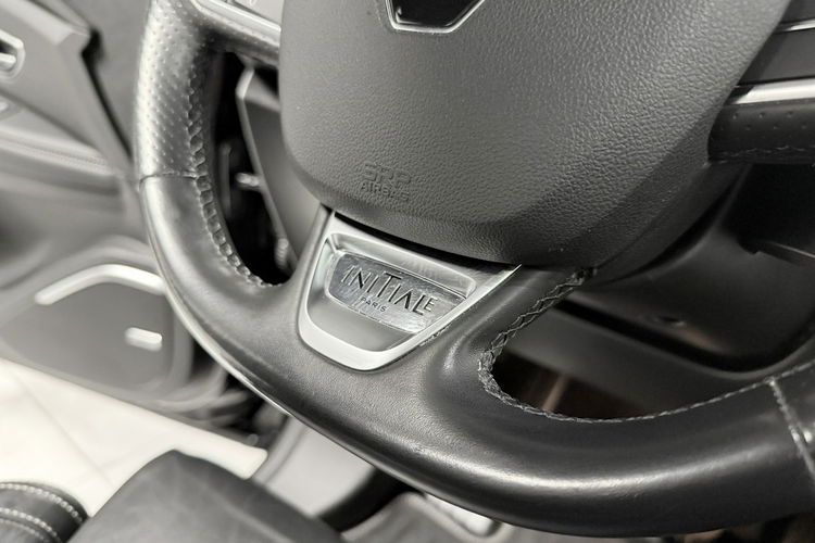 Renault Scenic 1.7 DCi 150KM INITIALE PARIS Navi Skóry FullLed HandsFree HeadUp Lift zdjęcie 26