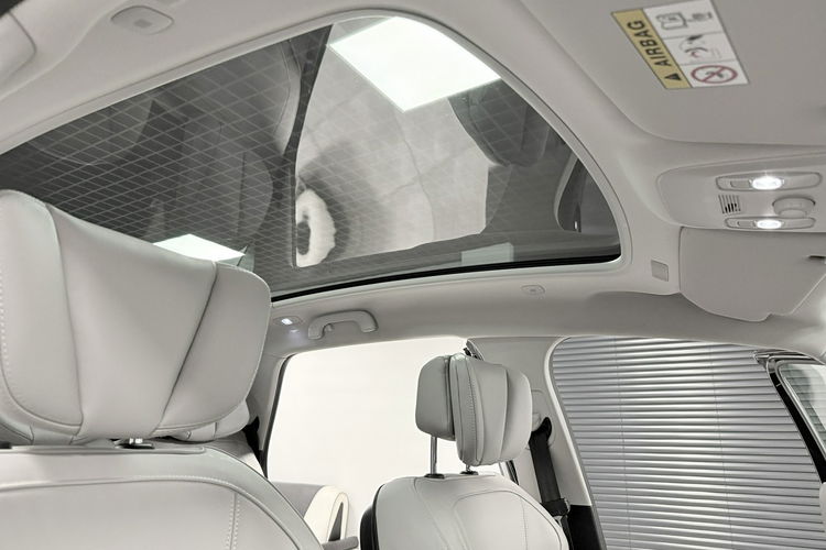 Renault Scenic 1.7 DCi 150KM INITIALE PARIS Navi Skóry FullLed HandsFree HeadUp Lift zdjęcie 28