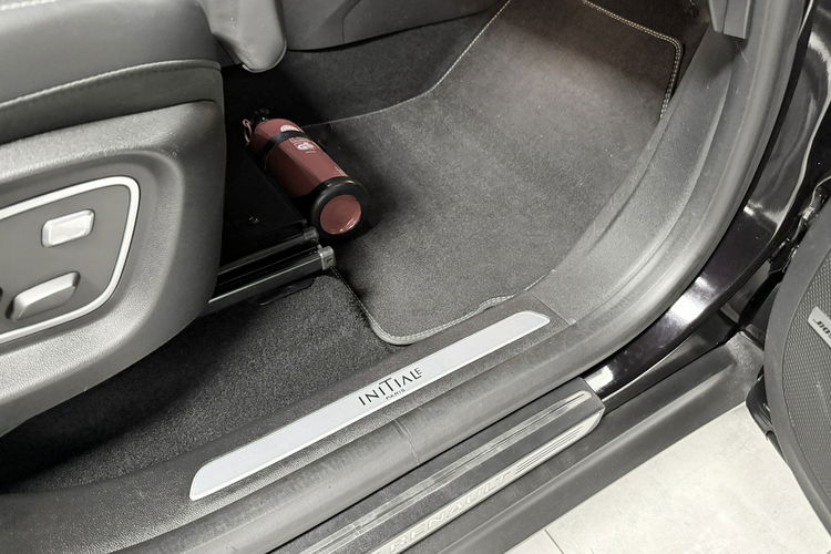 Renault Scenic 1.7 DCi 150KM INITIALE PARIS Navi Skóry FullLed HandsFree HeadUp Lift zdjęcie 29