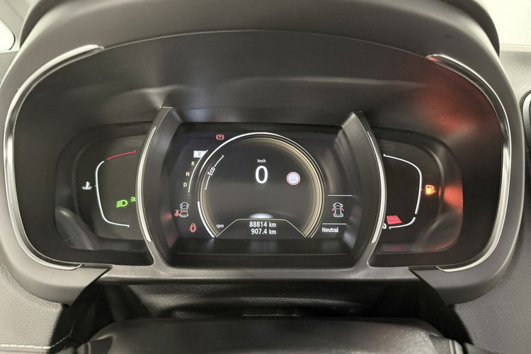 Renault Scenic 1.7 DCi 150KM INITIALE PARIS Navi Skóry FullLed HandsFree HeadUp Lift zdjęcie 37
