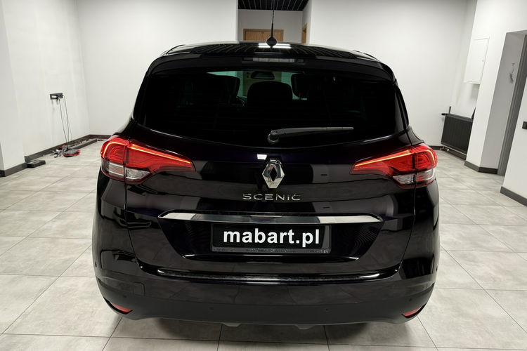 Renault Scenic 1.7 DCi 150KM INITIALE PARIS Navi Skóry FullLed HandsFree HeadUp Lift zdjęcie 4