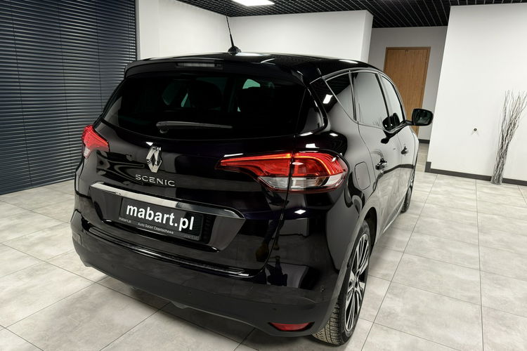 Renault Scenic 1.7 DCi 150KM INITIALE PARIS Navi Skóry FullLed HandsFree HeadUp Lift zdjęcie 5