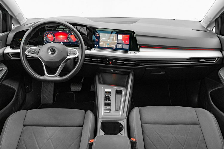 Volkswagen Golf 2.0 TDI 150KM DSG Podgrz.f Ambient Cz.park Masaże Elektr.fotel VAT23% zdjęcie 15