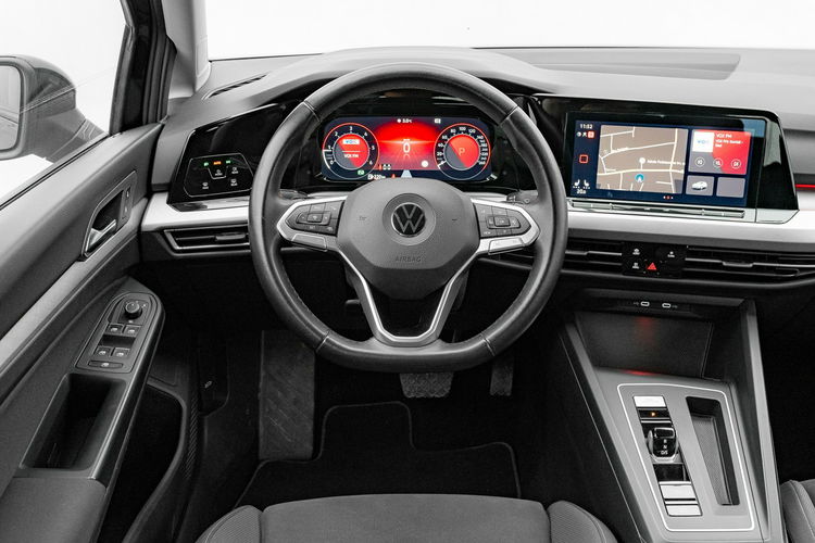 Volkswagen Golf 2.0 TDI 150KM DSG Podgrz.f Ambient Cz.park Masaże Elektr.fotel VAT23% zdjęcie 16