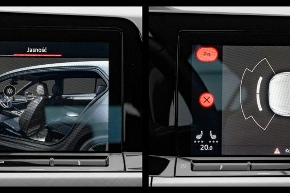 Volkswagen Golf 2.0 TDI 150KM DSG Podgrz.f Ambient Cz.park Masaże Elektr.fotel VAT23% zdjęcie 23