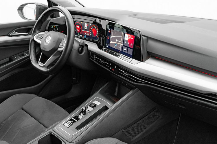 Volkswagen Golf 2.0 TDI 150KM DSG Podgrz.f Ambient Cz.park Masaże Elektr.fotel VAT23% zdjęcie 34