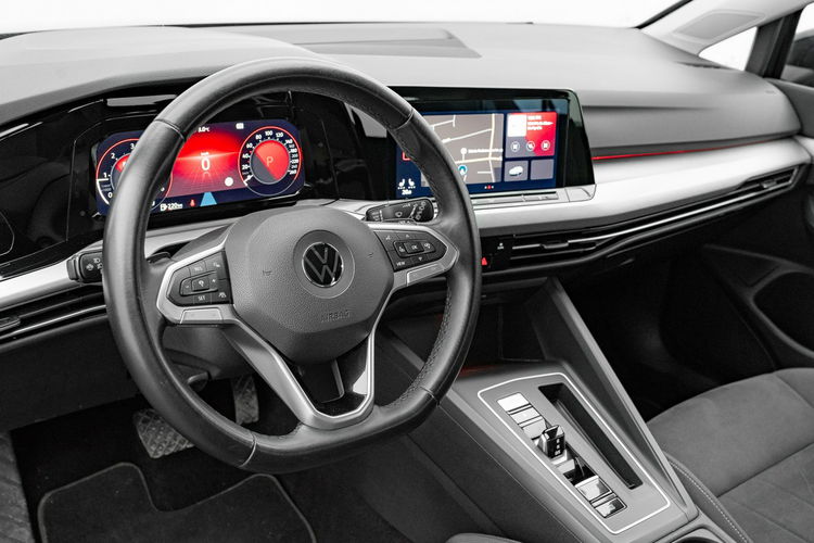 Volkswagen Golf 2.0 TDI 150KM DSG Podgrz.f Ambient Cz.park Masaże Elektr.fotel VAT23% zdjęcie 6