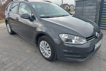 Volkswagen Golf Polski salon, Bezwypadkowy, Nawigacja, Android