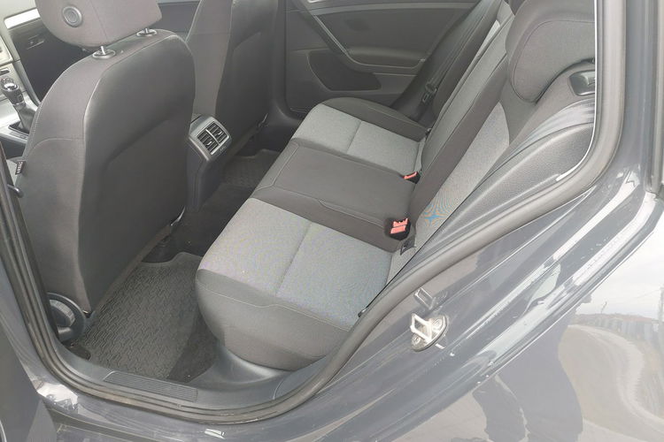 Volkswagen Golf Polski salon, Bezwypadkowy, Nawigacja, Android zdjęcie 12