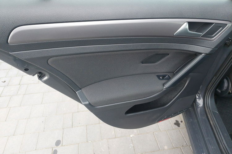 Volkswagen Golf Polski salon, Bezwypadkowy, Nawigacja, Android zdjęcie 13