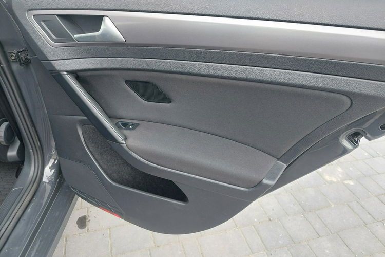 Volkswagen Golf Polski salon, Bezwypadkowy, Nawigacja, Android zdjęcie 15