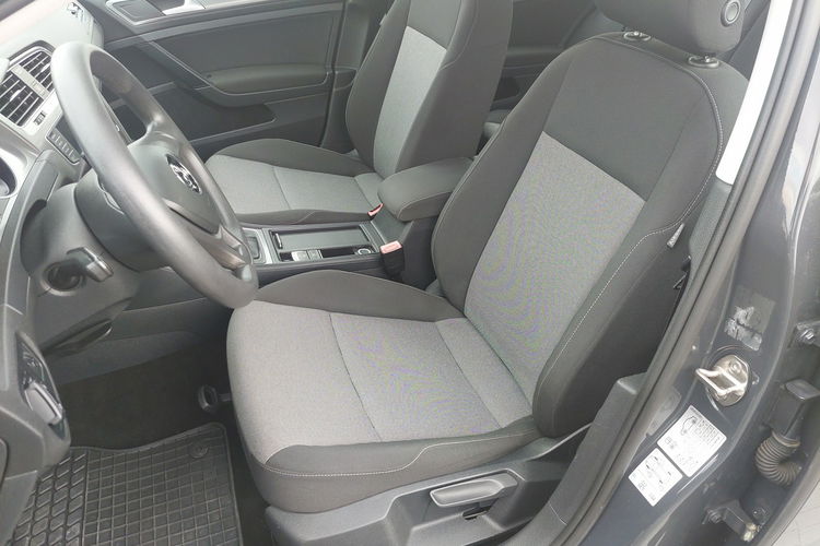 Volkswagen Golf Polski salon, Bezwypadkowy, Nawigacja, Android zdjęcie 16