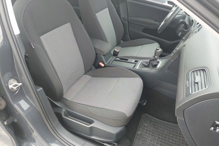 Volkswagen Golf Polski salon, Bezwypadkowy, Nawigacja, Android zdjęcie 17