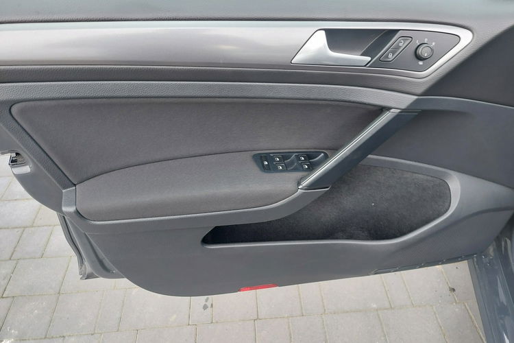 Volkswagen Golf Polski salon, Bezwypadkowy, Nawigacja, Android zdjęcie 18