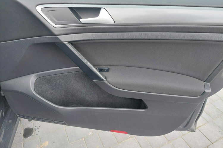 Volkswagen Golf Polski salon, Bezwypadkowy, Nawigacja, Android zdjęcie 19