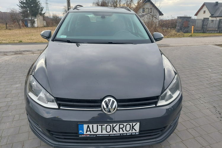 Volkswagen Golf Polski salon, Bezwypadkowy, Nawigacja, Android zdjęcie 2