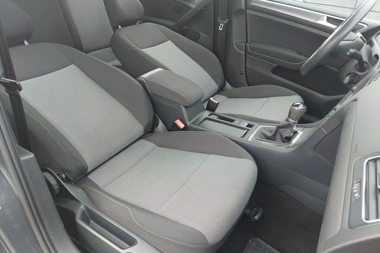 Volkswagen Golf Polski salon, Bezwypadkowy, Nawigacja, Android zdjęcie 21