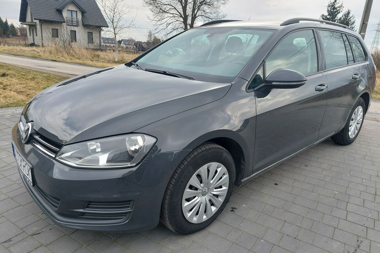 Volkswagen Golf Polski salon, Bezwypadkowy, Nawigacja, Android zdjęcie 3