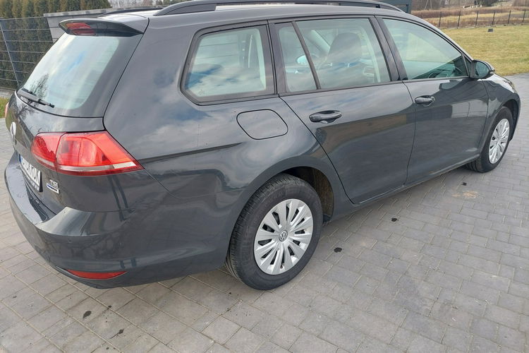Volkswagen Golf Polski salon, Bezwypadkowy, Nawigacja, Android zdjęcie 4
