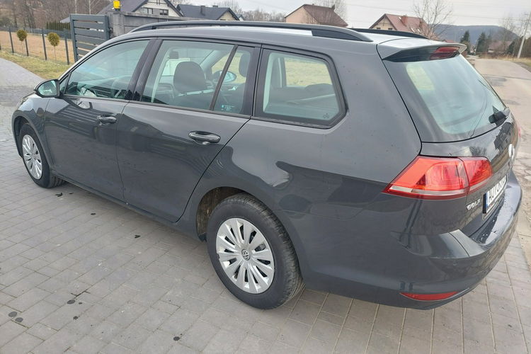 Volkswagen Golf Polski salon, Bezwypadkowy, Nawigacja, Android zdjęcie 6
