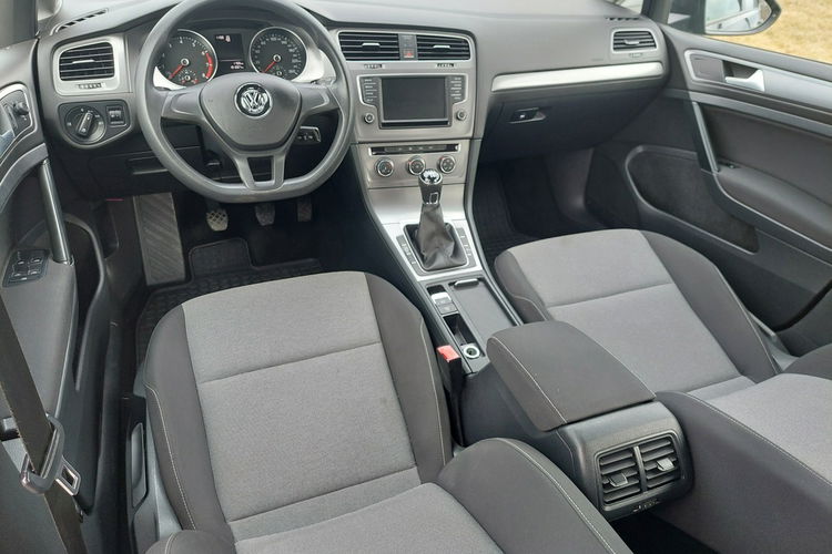 Volkswagen Golf Polski salon, Bezwypadkowy, Nawigacja, Android zdjęcie 7