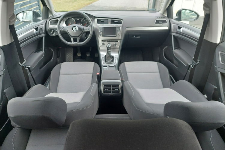 Volkswagen Golf Polski salon, Bezwypadkowy, Nawigacja, Android zdjęcie 8