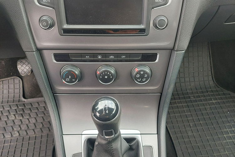 Volkswagen Golf Polski salon, Bezwypadkowy, Nawigacja, Android zdjęcie 9