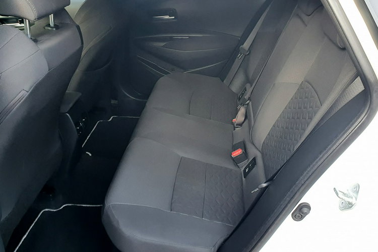 Toyota Corolla 1.8 122KM Hybrid COMFORT, Salon PL, I WŁ, Serwis , F.vat 23% , Leasing. zdjęcie 19
