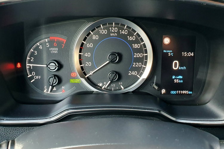 Toyota Corolla 1.8 122KM Hybrid COMFORT, Salon PL, I WŁ, Serwis , F.vat 23% , Leasing. zdjęcie 26