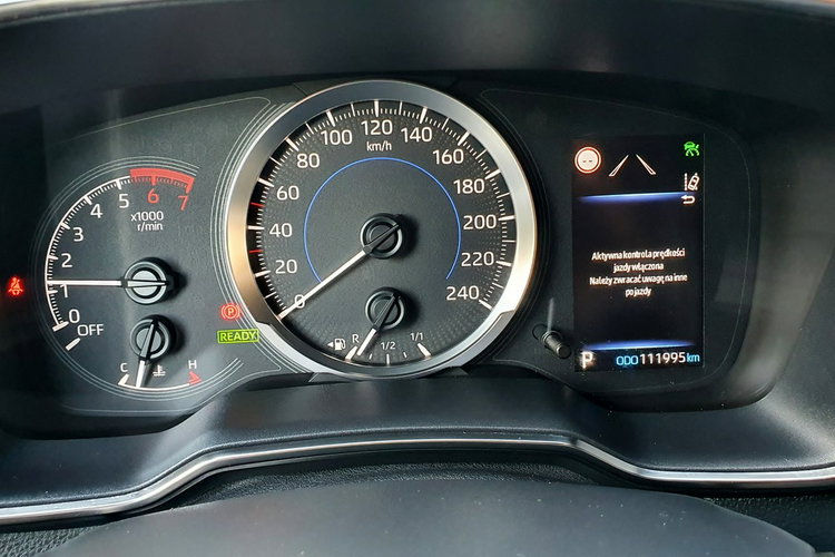 Toyota Corolla 1.8 122KM Hybrid COMFORT, Salon PL, I WŁ, Serwis , F.vat 23% , Leasing. zdjęcie 28