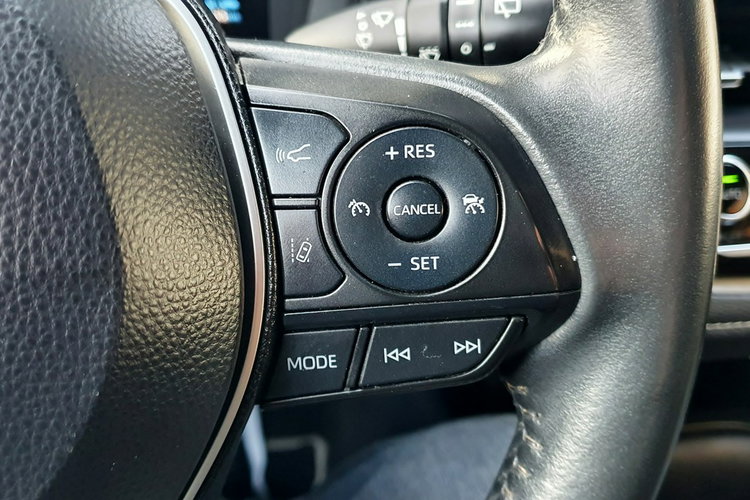 Toyota Corolla 1.8 122KM Hybrid COMFORT, Salon PL, I WŁ, Serwis , F.vat 23% , Leasing. zdjęcie 34