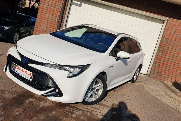 Toyota Corolla 1.8 122KM Hybrid COMFORT, Salon PL, I WŁ, Serwis , F.vat 23% , Leasing. zdjęcie 5