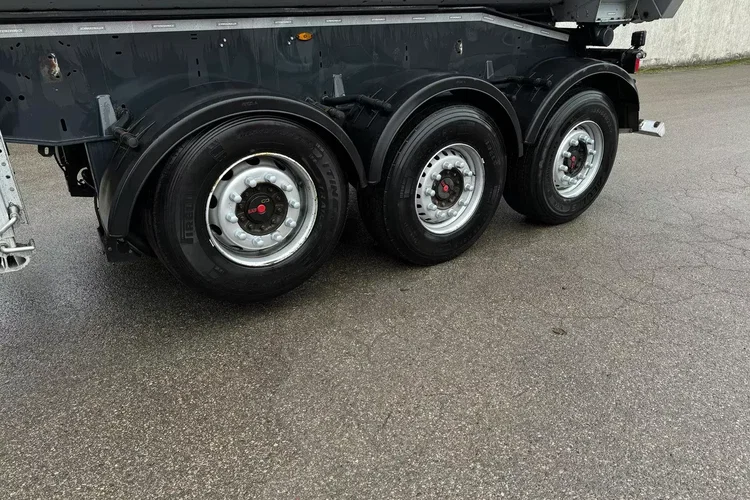 Schwarzmuller Wywrotka zdjęcie 10