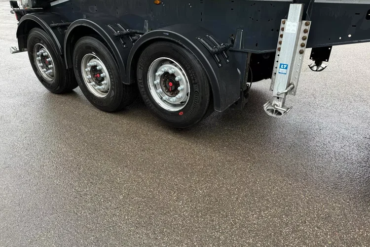 Schwarzmuller Wywrotka zdjęcie 12