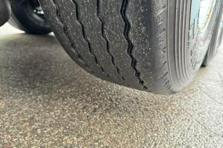 Schwarzmuller Wywrotka zdjęcie 18