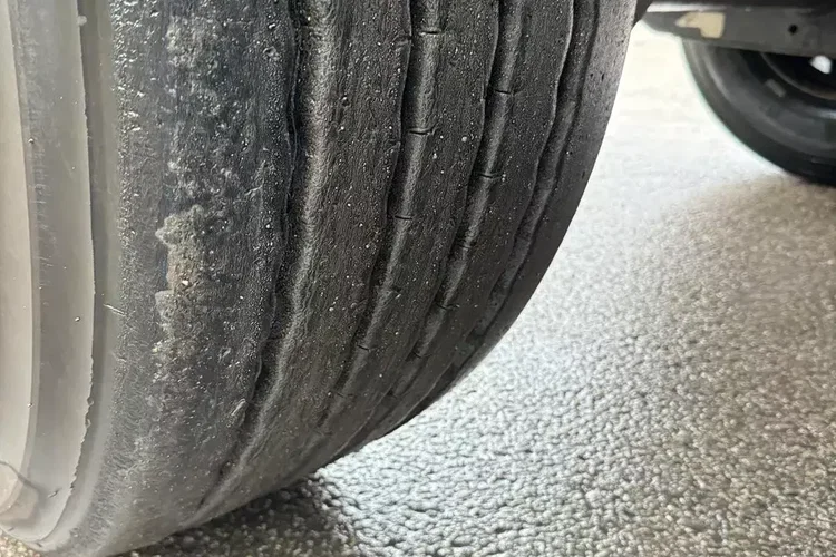 Schwarzmuller Wywrotka zdjęcie 19