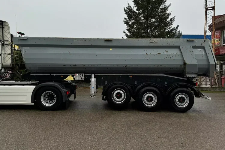 Schwarzmuller Wywrotka zdjęcie 22