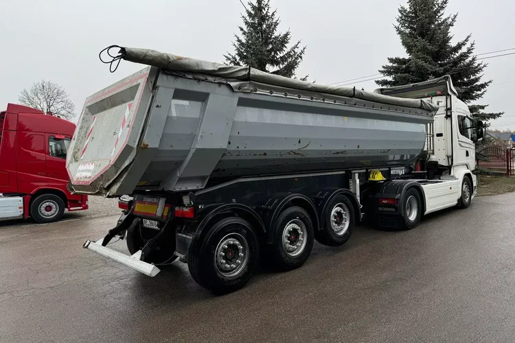 Schwarzmuller Wywrotka zdjęcie 24