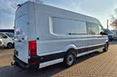 Volkswagen Crafter L4H2 124999zł NETTO Brygadówka 6 osób 2.0TDi/140KM zdjęcie 8