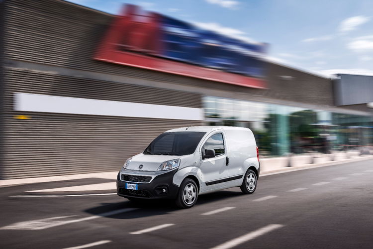 FIAT Fiorino 1.3 MJ zdjęcie 4