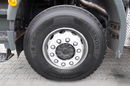Mercedes AXOR 1829 / 4X2 / WYWROTKA + HDS / HYDROBURTA / FASSI F110 / MANUAL / NOWE OPONY  zdjęcie 35