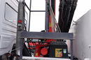 Mercedes AXOR 1829 / 4X2 / WYWROTKA + HDS / HYDROBURTA / FASSI F110 / MANUAL / NOWE OPONY  zdjęcie 38