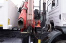 Mercedes AXOR 1829 / 4X2 / WYWROTKA + HDS / HYDROBURTA / FASSI F110 / MANUAL / NOWE OPONY  zdjęcie 39