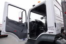 Mercedes AXOR 1829 / 4X2 / WYWROTKA + HDS / HYDROBURTA / FASSI F110 / MANUAL / NOWE OPONY  zdjęcie 43