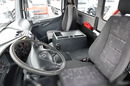 Mercedes AXOR 1829 / 4X2 / WYWROTKA + HDS / HYDROBURTA / FASSI F110 / MANUAL / NOWE OPONY  zdjęcie 44