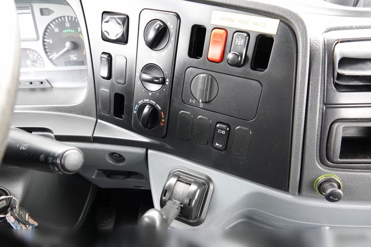 Mercedes AXOR 1829 / 4X2 / WYWROTKA + HDS / HYDROBURTA / FASSI F110 / MANUAL / NOWE OPONY  zdjęcie 48