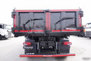 MAN TGS 26.360 / 6X4 / WYWROTKA + HDS PALFINGER PK18002 EH B / UDŹWIG 6000KG / BORDMATIC / OPONY 100% / EURO 5  zdjęcie 29
