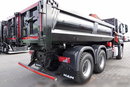 MAN TGS 26.360 / 6X4 / WYWROTKA + HDS PALFINGER PK18002 EH B / UDŹWIG 6000KG / BORDMATIC / OPONY 100% / EURO 5  zdjęcie 31