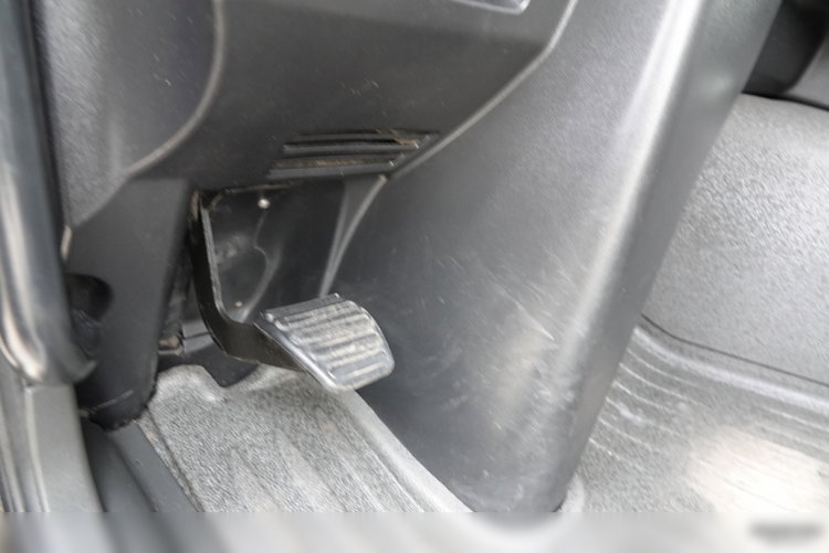 MAN TGS 26.360 / 6X4 / WYWROTKA + HDS PALFINGER PK18002 EH B / UDŹWIG 6000KG / BORDMATIC / OPONY 100% / EURO 5  zdjęcie 44